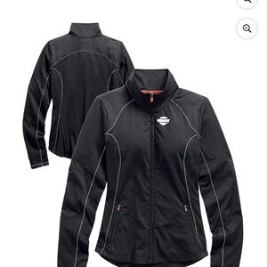 Harley Davidson performance jacket